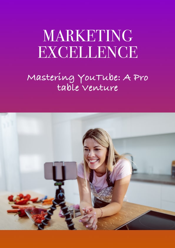 Marketing EXCELLENCE