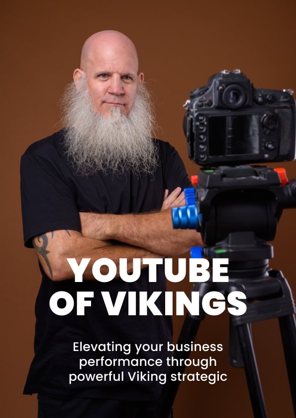 YouTube of Vikings